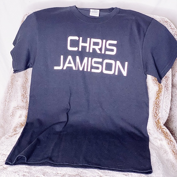 Chris Jamison Original Signatures Band Concert Tee - Picture 1 of 3